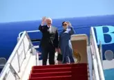 Visit of President of Azerbaijan to China ends