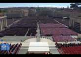 Pope Francis&#039; funeral underway in Vatican