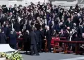 President of Armenia talked with Macron