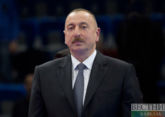 Ilham Aliyev expresses condolences to Iran over port explosion