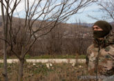 Armenia fires at Azerbaijani positions once again