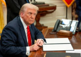 Impeachment articles filed against Trump