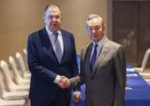 Mutual support between China and Russia remains unwavering