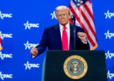 Trump names achievements of his first 100 days in office &#039;historic&#039;