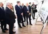 Agrotown in Aghdam district to be established with support from Belarus