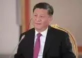 Xi Jinping arrives in Moscow to celebrate Victory anniversary