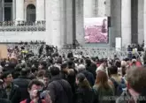 Vatican starts election of new Pope