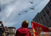 Parade dedicated to 80th Anniversary of Victory held in Dagestan