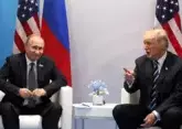 Putin, Trump exchange congratulations on Victory Day 
