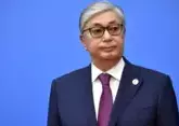 Tokayev congratulates Vladimir Putin, Russians on Victory Day