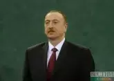 Ilham Aliyev attends opening ceremony of first stage of Kengerli village