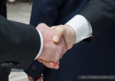 U.S. holds productive trade talks with China