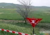 Over 300 mines and ammunition defused in Azerbaijan over past week
