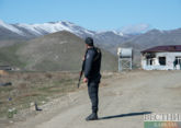 Armenian armed forces open fire on Azerbaijani positions
