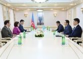 Azerbaijan and Kazakhstan discuss expanding cooperation