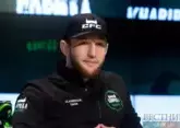 Name of Tagir Ulanbekov&#039;s new opponent in UFC tournament in Baku announced