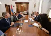 Armenia and ADB discuss cooperation issues for coming years