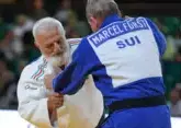 Azerbaijani judoka becomes European veteran champion again