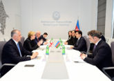 Azerbaijan to continue developing cultural ties with Georgia