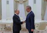 Putin and Fidan discuss Ukraine