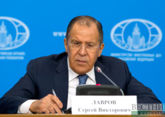 Lavrov to discuss humanitarian crises with UN representative