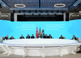 Azerbaijan-Türkiye-Pakistan summit underway in Lachin