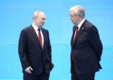 Putin and Tokayev hold phone talks