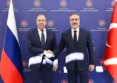 Russian and Turkish FMs hold phone talks