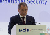 Istanbul turning into main platform for Russia-Ukraine talks - Sergei Shoigu