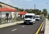 Residents continue to arrive in Lachin village of Beylik