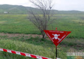 Civilian injured in mine explosion in Azerbaijan&#039;s Goranboy