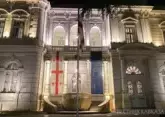 Mikheil Kavelashvili condemns EU double standards for Georgia