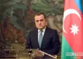Jeyhun Bayramov talked with Muhammad Ishaq Dar
