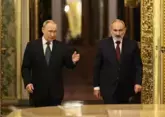 Putin calls for Pashinyan to develop Armenia-Russia relations