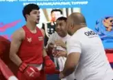 Azerbaijani boxer named best at Almaty tournament