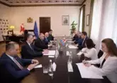 Azerbaijan, Georgia discuss inter-parliamentary cooperation