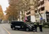 Georgian police makes public catastrophic situation on roads