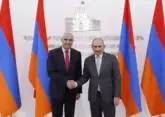 Pashinyan meets with Secretary General of the Council of Europe