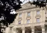 Azerbaijani Foreign Ministry congratulates Russia
