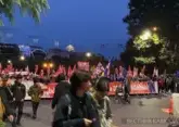 Protests in Georgia: Police mobilized near Tbilisi State University