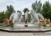 Lankaran hands over title of OTS Youth Capital to Almaty
