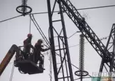 Powerful hurricane swept through Ingushetia