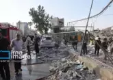 Isolated explosions heard in Tehran