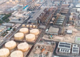 Israel strikes Iranian oil refinery, missile launch sites