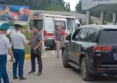 Azerbaijan accepts Kyrgyz citizens evacuated from Iran