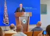Israel is not negotiating with Iran, Gideon Saar says