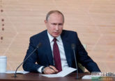 Putin says BRICS outstrips G7 economically