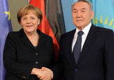 Kazakhstani and German leaders to hold meeting 