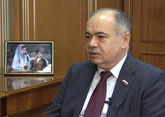 I want Azerbaijan to stay on the path of sovereignty, prosperity and national dignity, Ilyas Umakhanov says