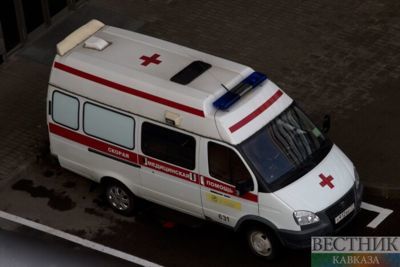 Man dies in car accident in Kabardino-Balkaria